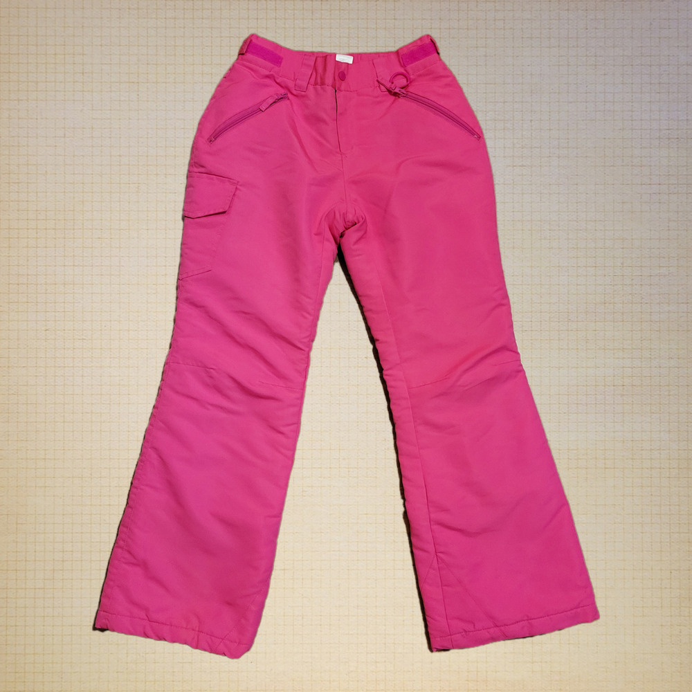Roebuck & Co, Girls 14 | Hot Pink Winter Snow Ski Pants